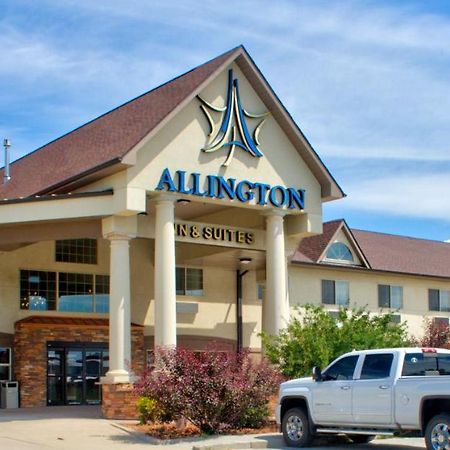 Allington Inn & Suites Kremmling Dış mekan fotoğraf