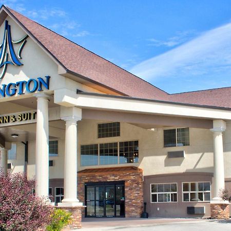 Allington Inn & Suites Kremmling Dış mekan fotoğraf