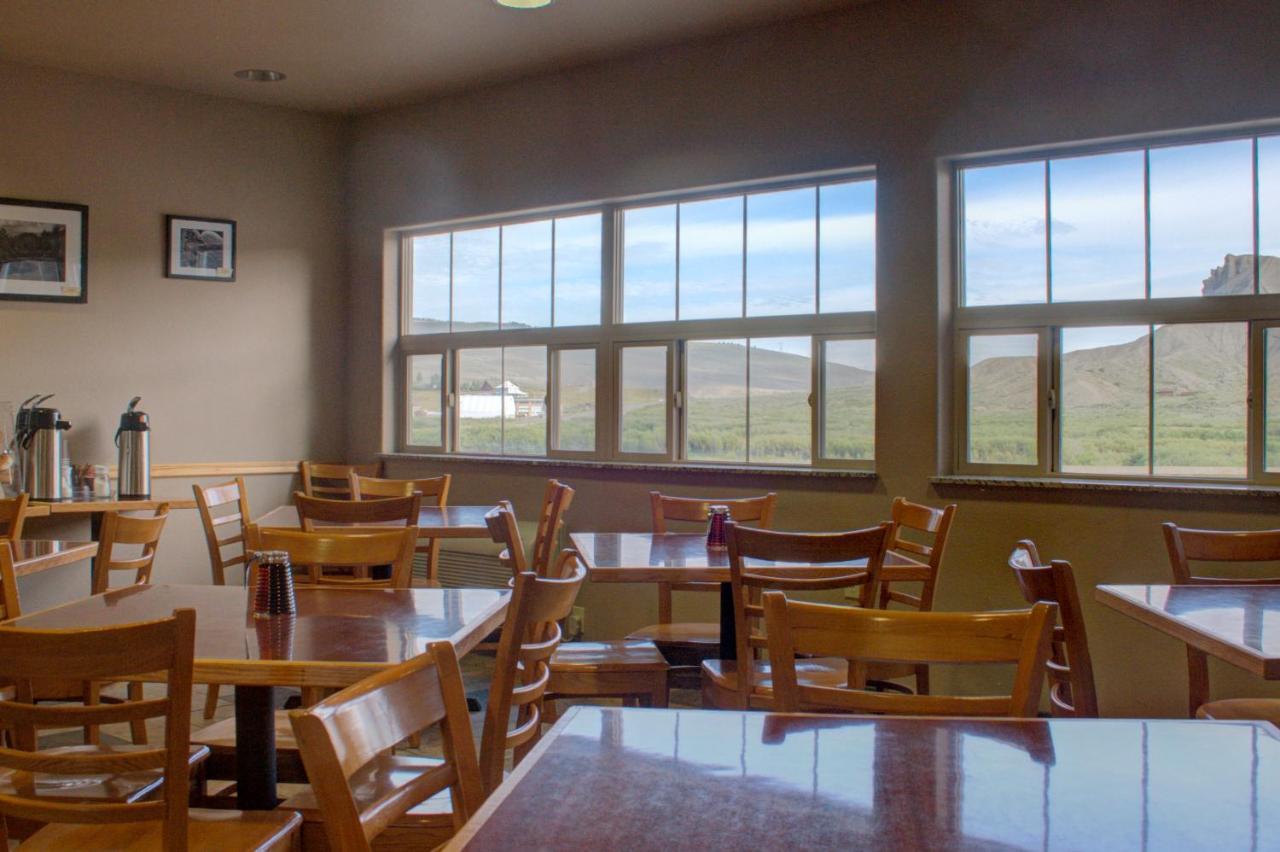 Allington Inn & Suites Kremmling Dış mekan fotoğraf