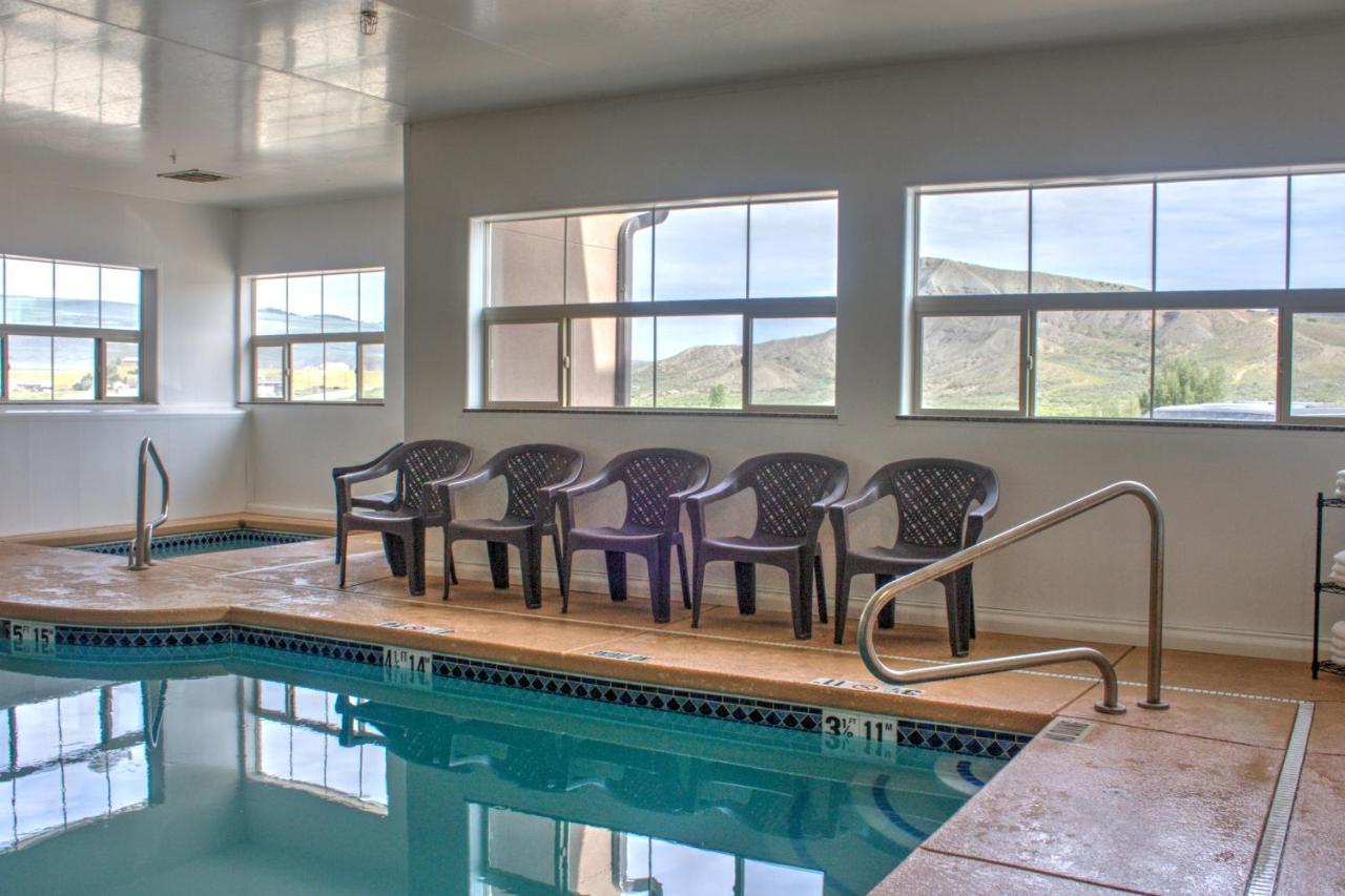 Allington Inn & Suites Kremmling Dış mekan fotoğraf