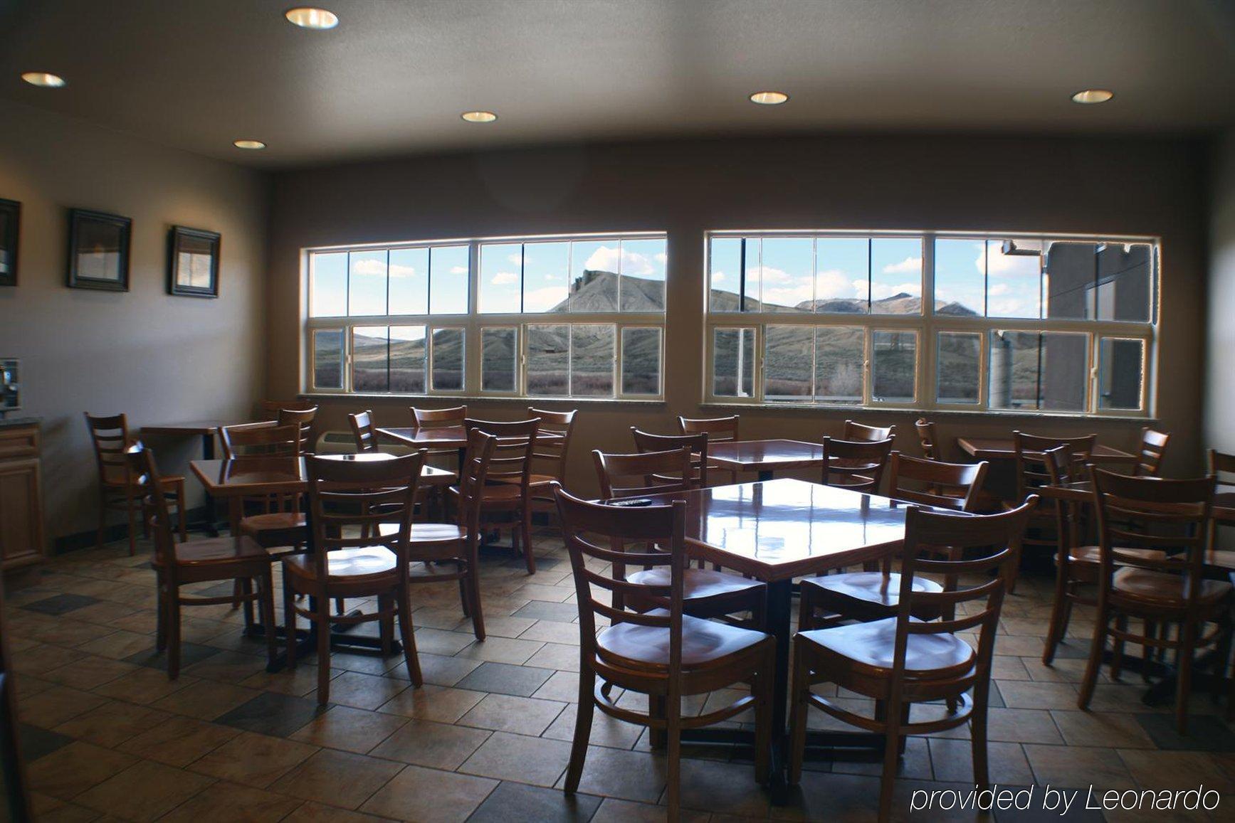 Allington Inn & Suites Kremmling Restoran fotoğraf
