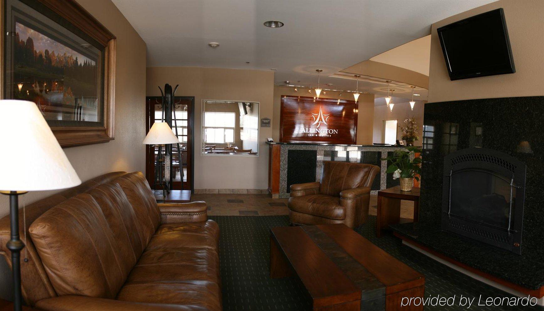 Allington Inn & Suites Kremmling İç mekan fotoğraf