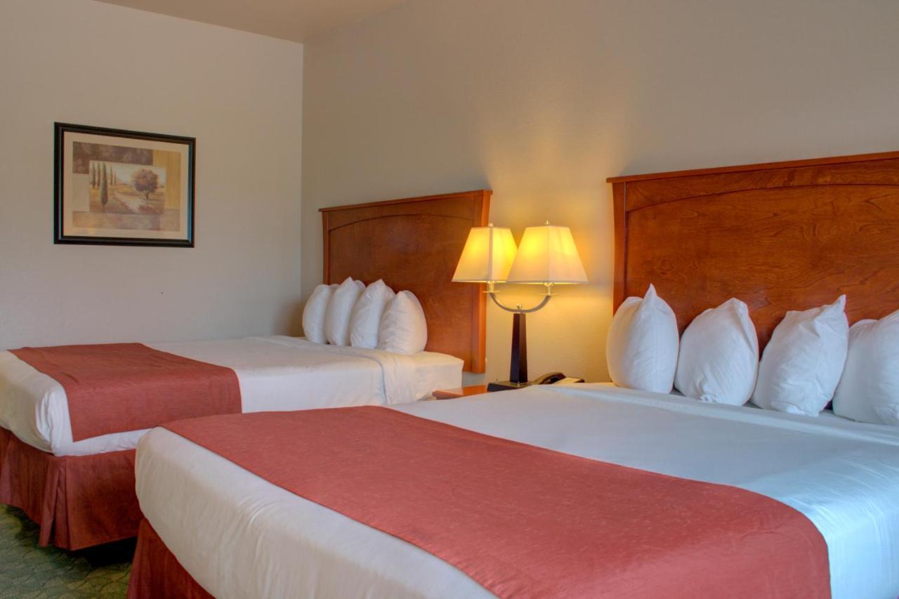 Allington Inn & Suites Kremmling Dış mekan fotoğraf