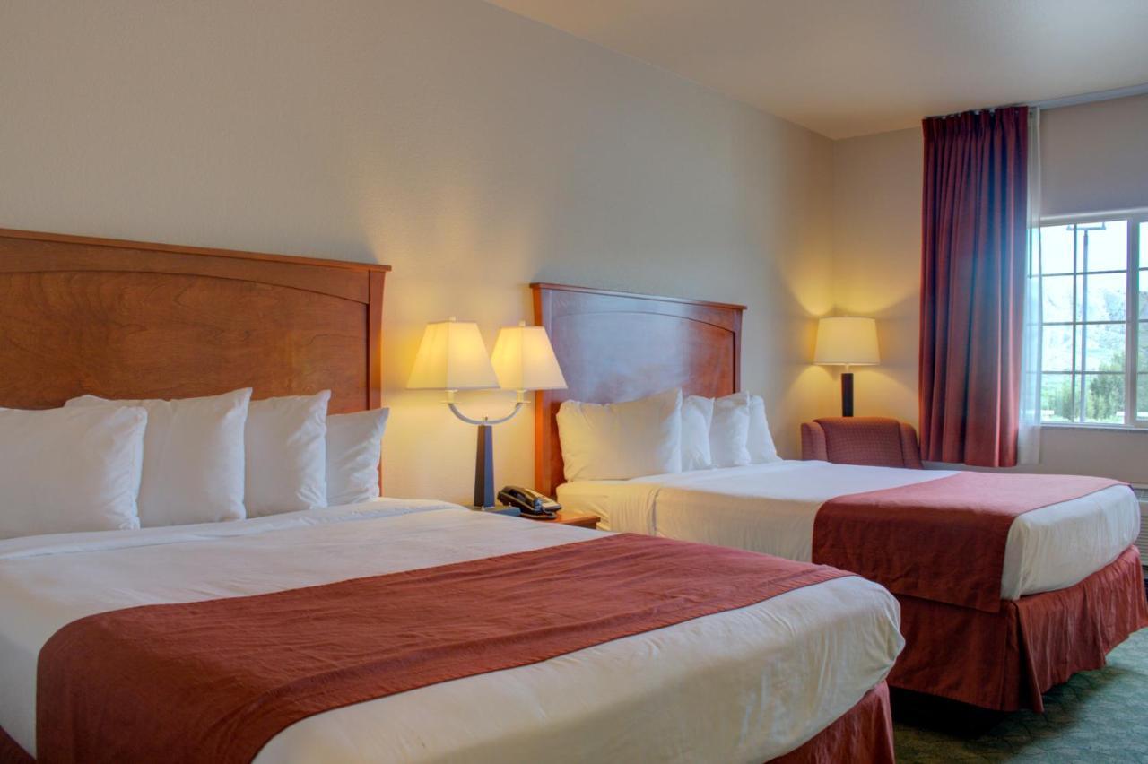 Allington Inn & Suites Kremmling Dış mekan fotoğraf